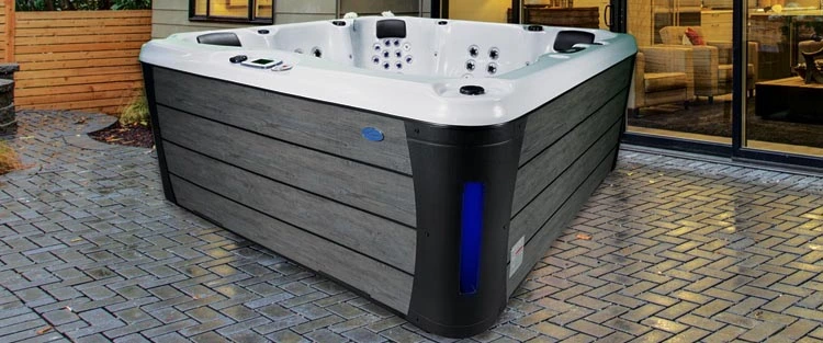 Elite™ Cabinets for hot tubs in Westhaven