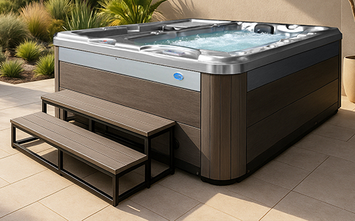 Cold Plunge&trade; Spas Westhaven hot tubs for sale