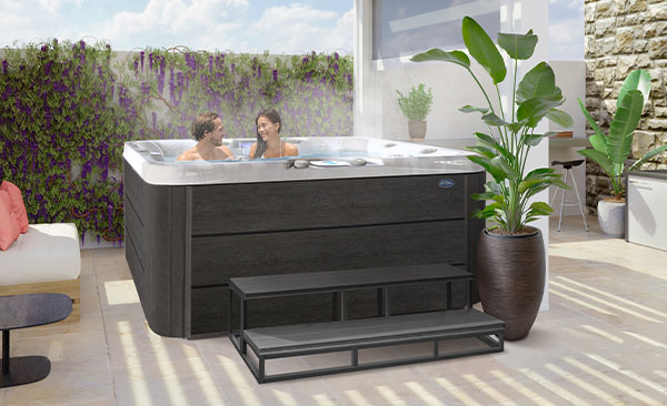 Escape™ Spas Westhaven hot tubs for sale