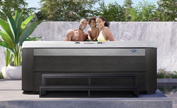 Patio Plus™ Spas Westhaven hot tubs for sale