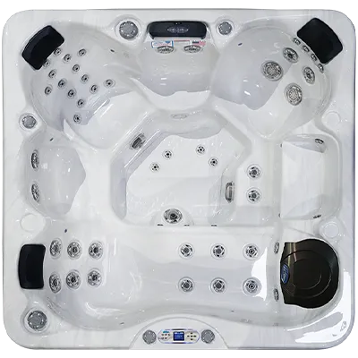 Avalon EC-849L hot tubs for sale in Westhaven