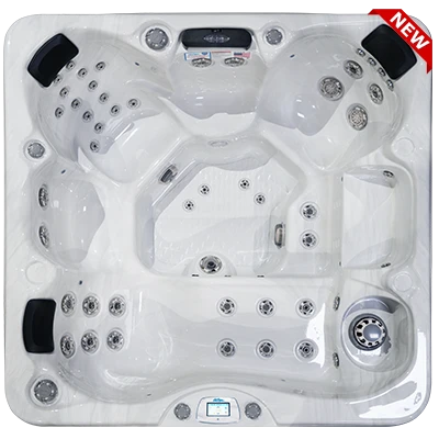 Avalon-X EC-849LX hot tubs for sale in Westhaven