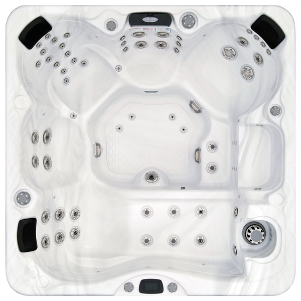 Avalon-X EC-867LX hot tubs for sale in Westhaven