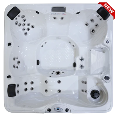 Pacifica Plus PPZ-743LC hot tubs for sale in Westhaven